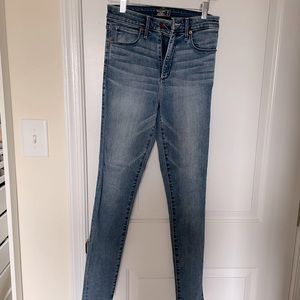 Abercrombie and Fitch jeans